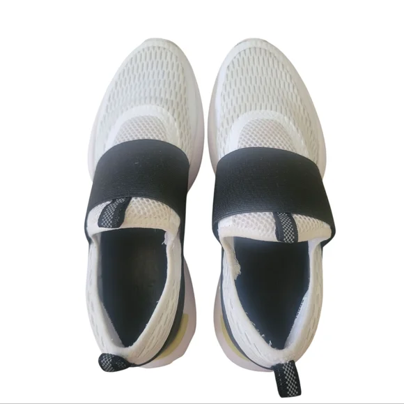 Sorel Women's Kinetic Impact Slip On Sneakers White/Green Size 8.5 SALE ALERT - Picture 11 of 14